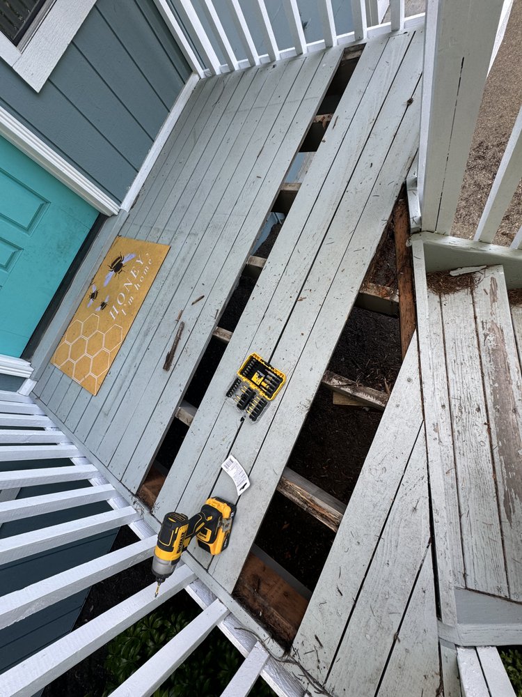 Slide of Fix It Renovations