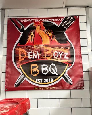 Dem Boyz BBQ by null