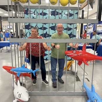 Shark-Con - Scuba Diving Near Me - Tampa, Florida