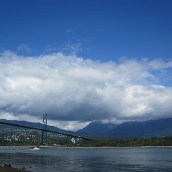 Stanley Park - Parks Near Me - Vancouver, British Columbia