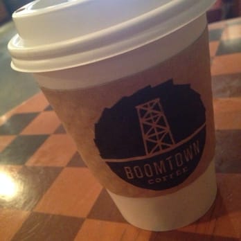Boomtown Coffee - Cafes Near Me - Houston, Texas