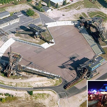 Ferropolis - Music Venues Near Me - Gräfenhainichen, ST Ferropolis - Music Venues Near Me - Gräfenhainichen, ST