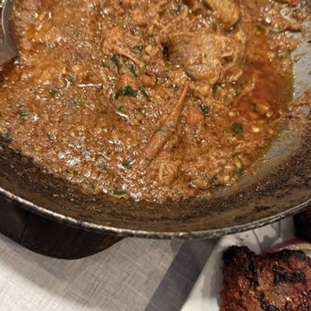 Aga's Restaurant & Catering - Goat Shinwari karahi $21 - Pakistani Near Me - Houston, Texas Aga's Restaurant & Catering - Goat Shinwari karahi $21 - Pakistani Near Me - Houston, Texas