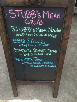 Menu photo 4 The Mean Eyed Cat Austin, TX Menu photo 4 The Mean Eyed Cat Austin, TX