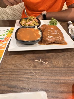 Southern Kitchen by null