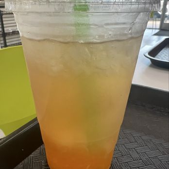 Kim's Banh Mi & More - lychee lemongrass tea - Vietnamese Near Me - Virginia Beach, Virginia Kim's Banh Mi & More - lychee lemongrass tea - Vietnamese Near Me - Virginia Beach, Virginia