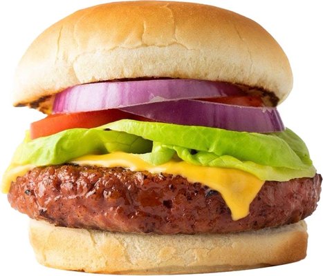 De Smash Burger (halal) by null