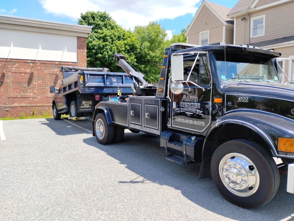 AUTO RESCUE TOWING & RECOVERY Updated September 2024 13 Reviews