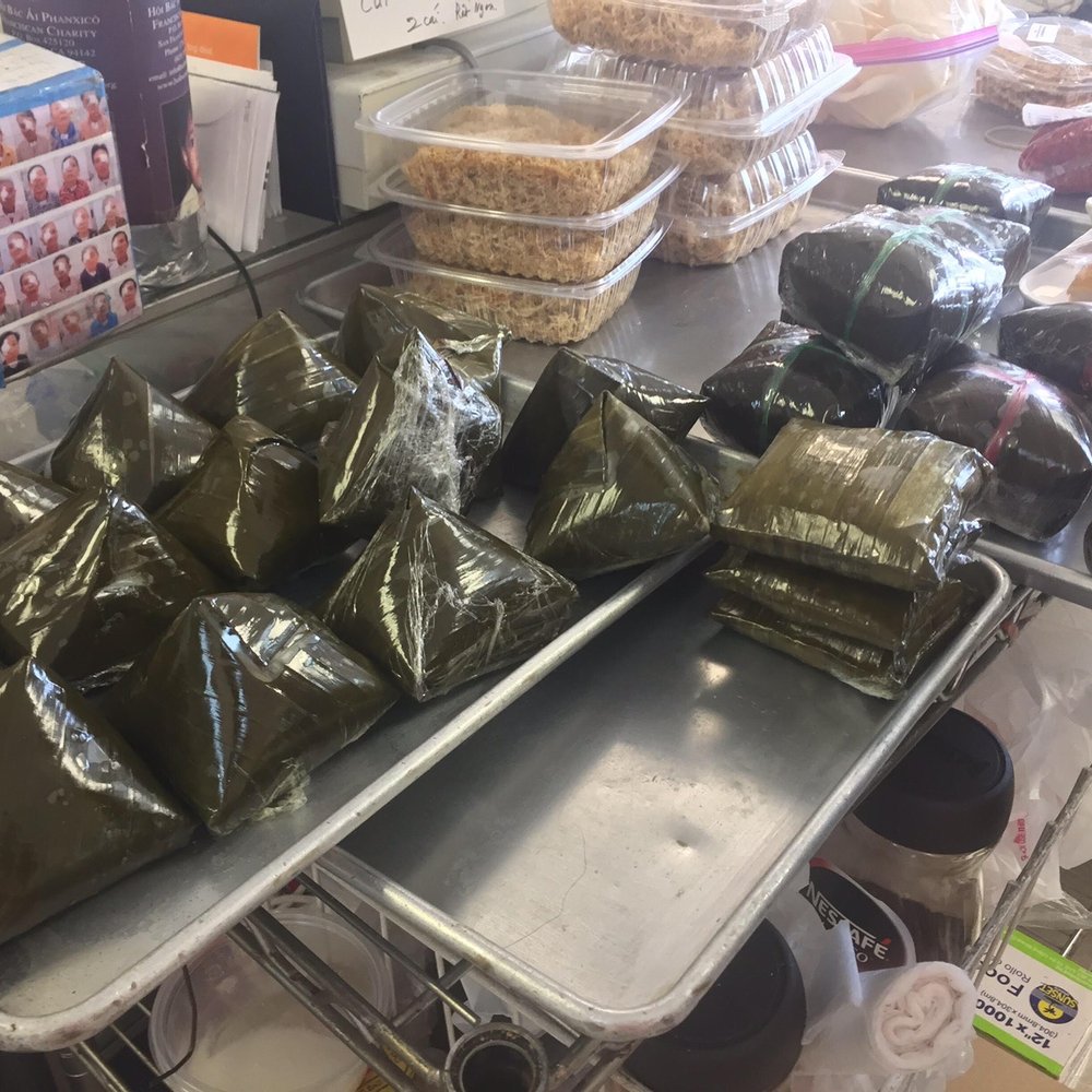 Viet Tofu - Sticky rice - Vietnamese Near Me - Garland, Texas Viet Tofu - Sticky rice - Vietnamese Near Me - Garland, Texas