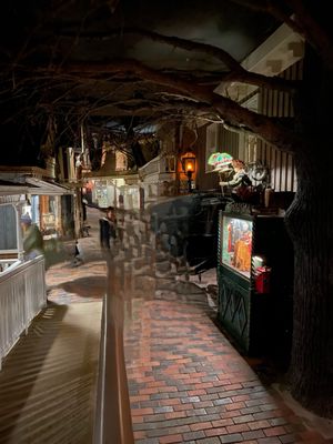 The House on the Rock by null