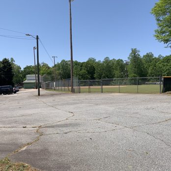 Hagood Park - Baseball field - Dog Parks Near Me - Easley, South Carolina