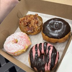 Ethan’s Donut Factory