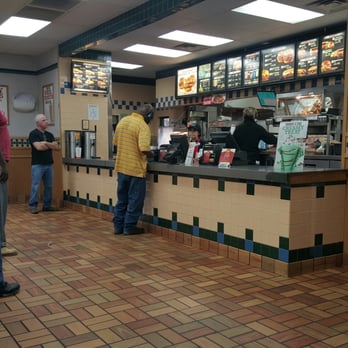 Arby's - customers in a fast food restaurant - Fast Food Near Me - Sulphur Springs, Texas Arby's - customers in a fast food restaurant - Fast Food Near Me - Sulphur Springs, Texas