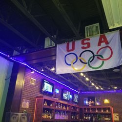 Game Time - Bar Layout