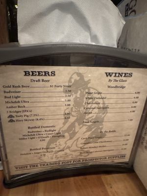 Menu photo 3 Gold Rush BBQ Venice, FL Menu photo 3 Gold Rush BBQ Venice, FL