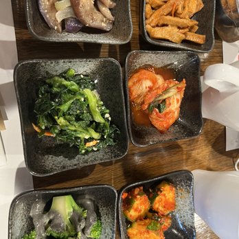 Modoo Restaurant - Side dishes - Korean Near Me - Lynnwood, Washington Modoo Restaurant - Side dishes - Korean Near Me - Lynnwood, Washington