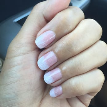 Sweet Nails & Spa - Faded French mani by Macy - Nail Salons Near Me - Clovis, California Sweet Nails & Spa - Faded French mani by Macy - Nail Salons Near Me - Clovis, California
