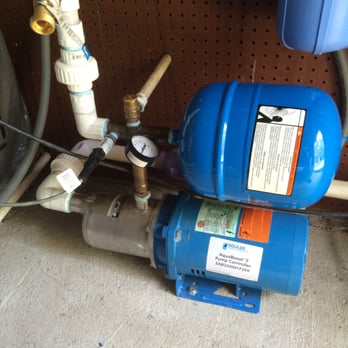 Rainy Day Systems - Goulds (Xylem) Rainwater Constant Pressure Pump System - Plumbing Near Me