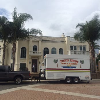 Tiki's Tacos - We also cater for events. - Food Trucks Near Me - San Pedro, California