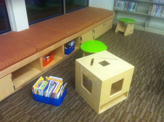 Berkeley Public Library - Tarea Hall Pittman South Branch by null