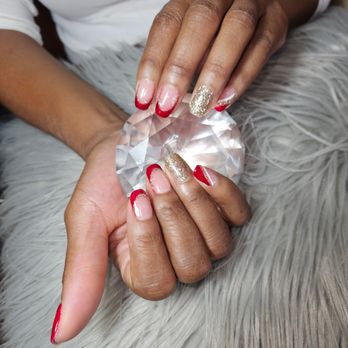 Exquisite Nails - Nail Salons Near Me - Sugar Land, Texas
