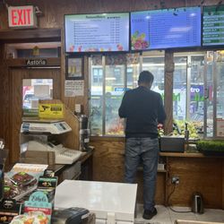 Broadway Natural - Inside