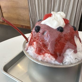 Soen - Blueberry Coconut - Japanese Near Me - Portland, Oregon