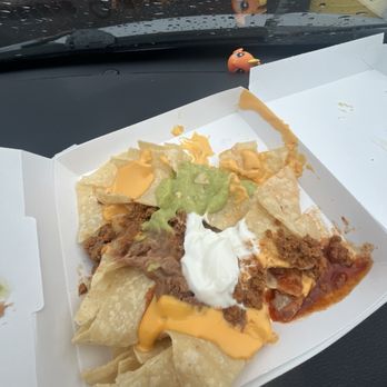 Taco Bell - the swatch of beans lol - Fast Food Near Me - Cherry Hill, New Jersey