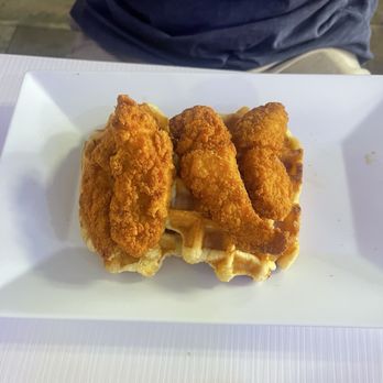 Pannes - Chicken and Waffles - Breakfast & Brunch Near Me - San Juan, Puerto Rico Pannes - Chicken and Waffles - Breakfast & Brunch Near Me - San Juan, Puerto Rico