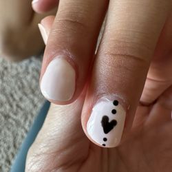 Royal Nail Spa - There's so much space