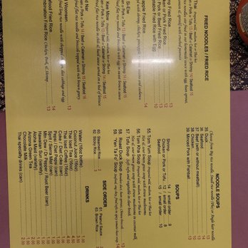 Thai Cuisine Express - Menu pg 2 - Thai Near Me - Aiea, Hawaii Thai Cuisine Express - Menu pg 2 - Thai Near Me - Aiea, Hawaii