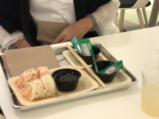 Pubbelly Sushi by null