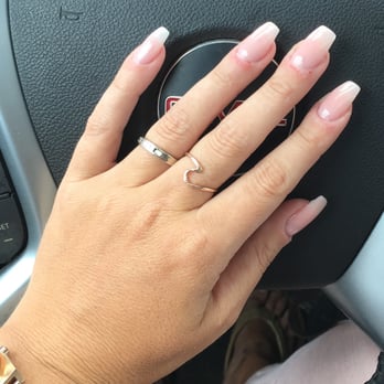 Friendly Nails - Leaving the salon. Sandy did an awesome job! - Nail Salons Near Me - Kailua, Hawaii Friendly Nails - Leaving the salon. Sandy did an awesome job! - Nail Salons Near Me - Kailua, Hawaii