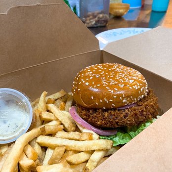 Small Barn - Vegetarian barn burger - New American Near Me - Temecula, California Small Barn - Vegetarian barn burger - New American Near Me - Temecula, California