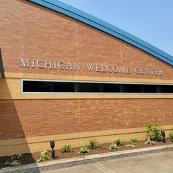 Mdot Welcome Center - Welcome Center