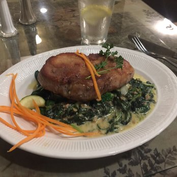 Bella Michael's Restaurant - Pork tenderloin - Italian Near Me - Oneonta, New York