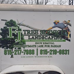 FJ Tree Services