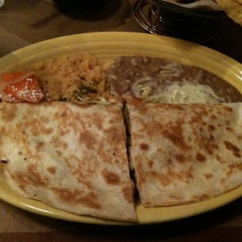 La Penca Azul - Half order of chicken quesadilla - Mexican Near Me - Alameda, California La Penca Azul - Half order of chicken quesadilla - Mexican Near Me - Alameda, California