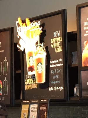 Menu photo 1 Starbucks Aventura, FL Menu photo 1 Starbucks Aventura, FL