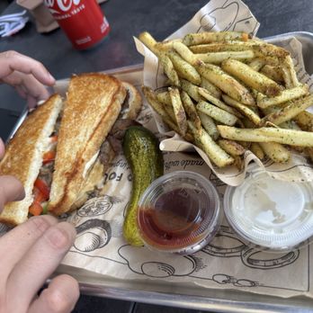 The Melt - Sandwiches Near Me - Burbank, California