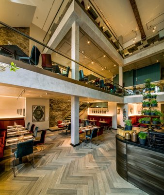 Hotel Oderberger Berlin by null
