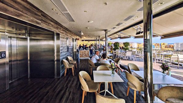 AC Hotel Malaga Palacio by null