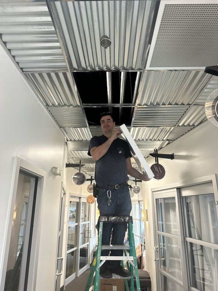 Slide of Daniel Building Services