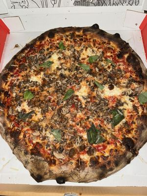 Bird Pizzeria by null