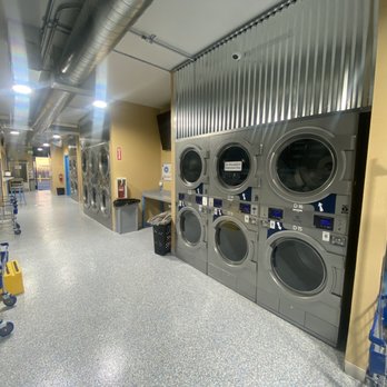 WaveMax Laundry - Dryers opposite side wall - Laundromat Near Me - Tustin, California WaveMax Laundry - Dryers opposite side wall - Laundromat Near Me - Tustin, California