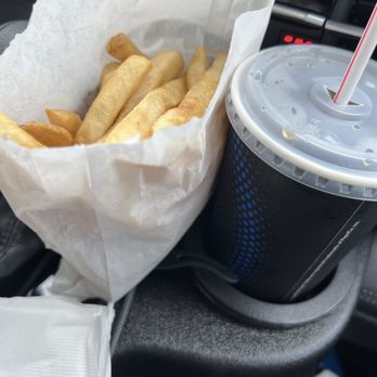 Burger Stand - Large order of French fries - Burgers Near Me - Hoodsport, Washington