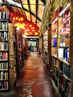 Barter Books by null
