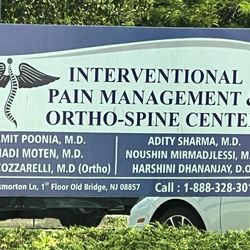 Interventional Pain Management & Ortho-Spine Center