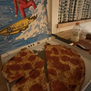 Pie Hole - Pepperoni Pizza - Pizza Near Me - Missoula, Montana