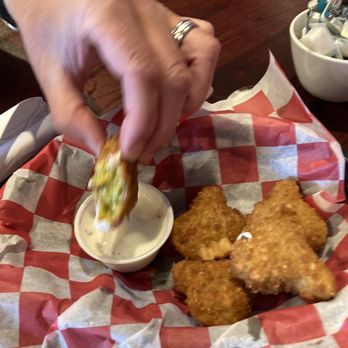 Remus Tavern - Broccoli poppers - Pizza Near Me - Remus, Michigan